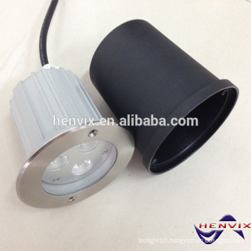 dimmable underground light led 3 watt, outdoor underground lights led